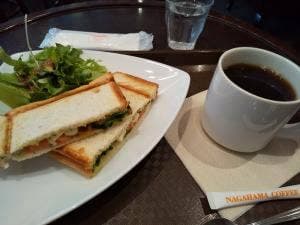 ナガハマコーヒー 山王店