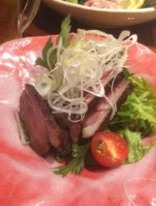 串やき・魚 新宿宮川