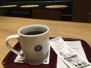 エクセルシオールカフェ 新宿小滝橋通り店
