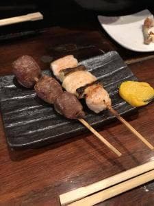 炭火焼 禄