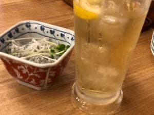 炭火焼・寿司 海鮮つるべ