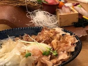 炭火焼・寿司 海鮮つるべ