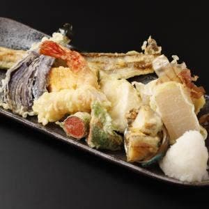 てんぷら処 天晴
