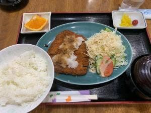 レトロ食堂 あとむ