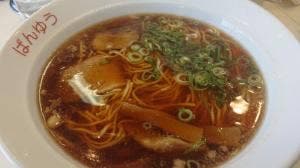 尾道ラーメン 萬友