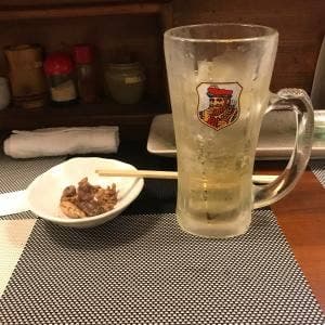 炭火屋 なかわき