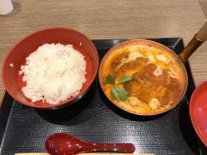 かつゑもん ダイバーシティ東京プラザ