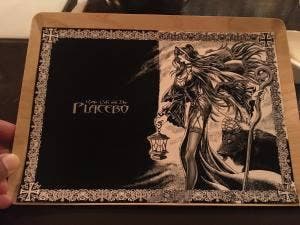 Bar Placebo
