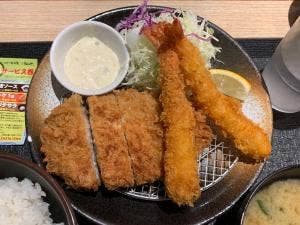 松のや 野毛店