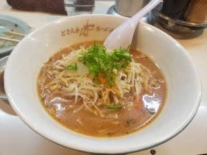 どさん子 呉中通り4丁目店