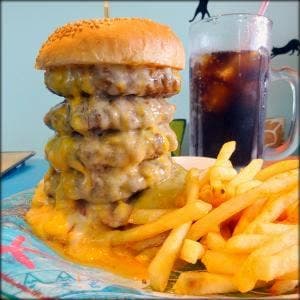 Burger Shop H&S