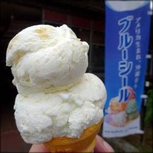 ブルーシール おきなわワールド