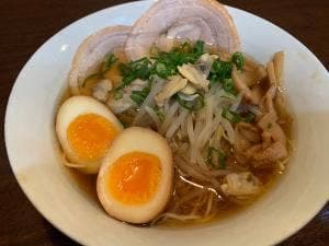 らぁ麺 喜希