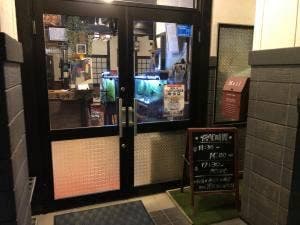 キッチン 花の木