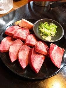 焼肉主水