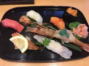 京・朱雀 すし市場