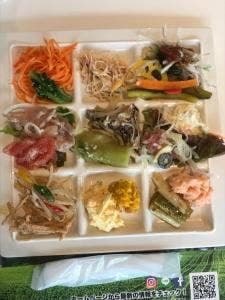 自然派ビュッフェレストラン 六丁目農園