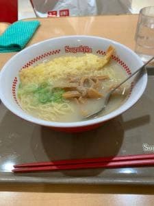 スガキヤ マーゴ関店