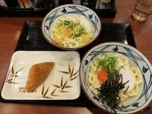 丸亀製麺 箕面店
