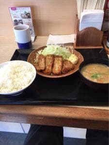 かつや 浅草橋店