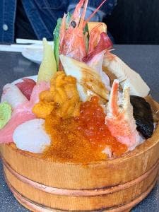 まぐろ茶屋 松島店