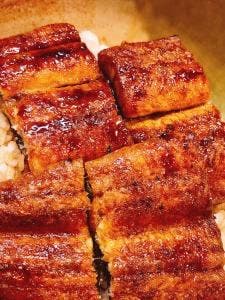 うなぎ 串焼き たけ