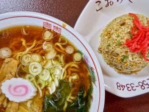こおりや食堂