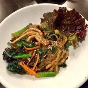 韓国料理 よつば