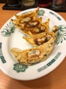 日高屋 八王子南口店