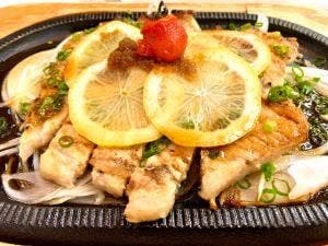 金立SA上り線・レストラン