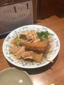 おでん酒場 るつぼ