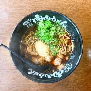 肉肉うどん 諫早店