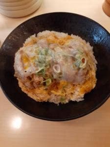 神戸カツ丼 一どん