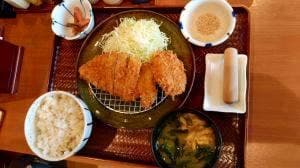 ごはん処 かつ庵 福知山店