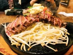 ビフテキ屋 うえすたん 高砂店