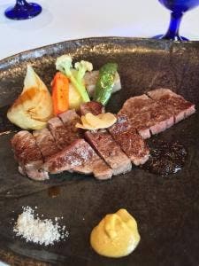 ステーキカッポー恒づね
