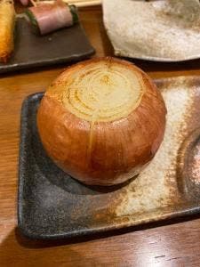 近江野菜鉄板串焼き わえん