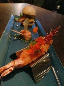 crazy pintxos