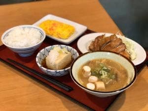 まいどおおきに食堂 豊科食堂