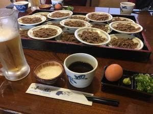出石そば処桂