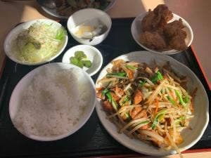 台湾料理 百味鮮