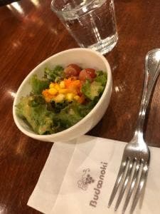 カフェぶどうの森 金沢エムザ店