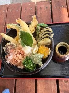 秀乃屋うどん
