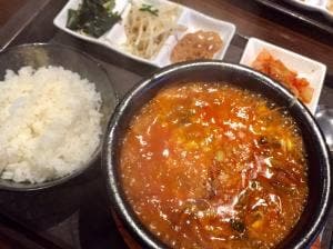韓国料理 ノダジ