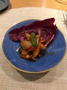オーベルジュ麻布 ビストロ