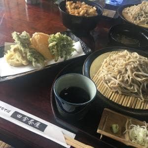 田舎茶屋