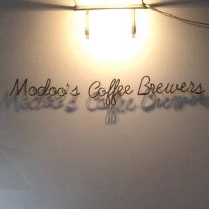 MODOO’S COFFEE BREWERS