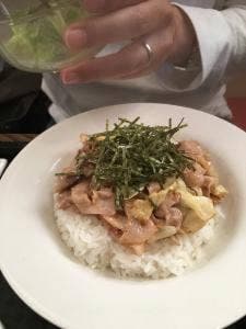 フーディング カフェ エス