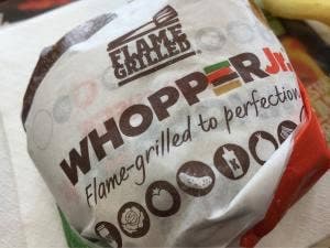 バーガーキング ホームズ所沢店