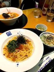 洋麺屋 五右衛門 名古屋栄店